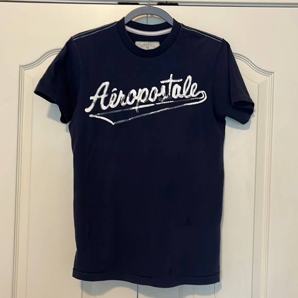 Aeropostale and Hollister 3 T-Shirt Bundle - Picture 7 of 16